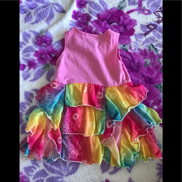 🌈 💕Fun & Cute Dress 🌈 💕 - Picture 5 of 7